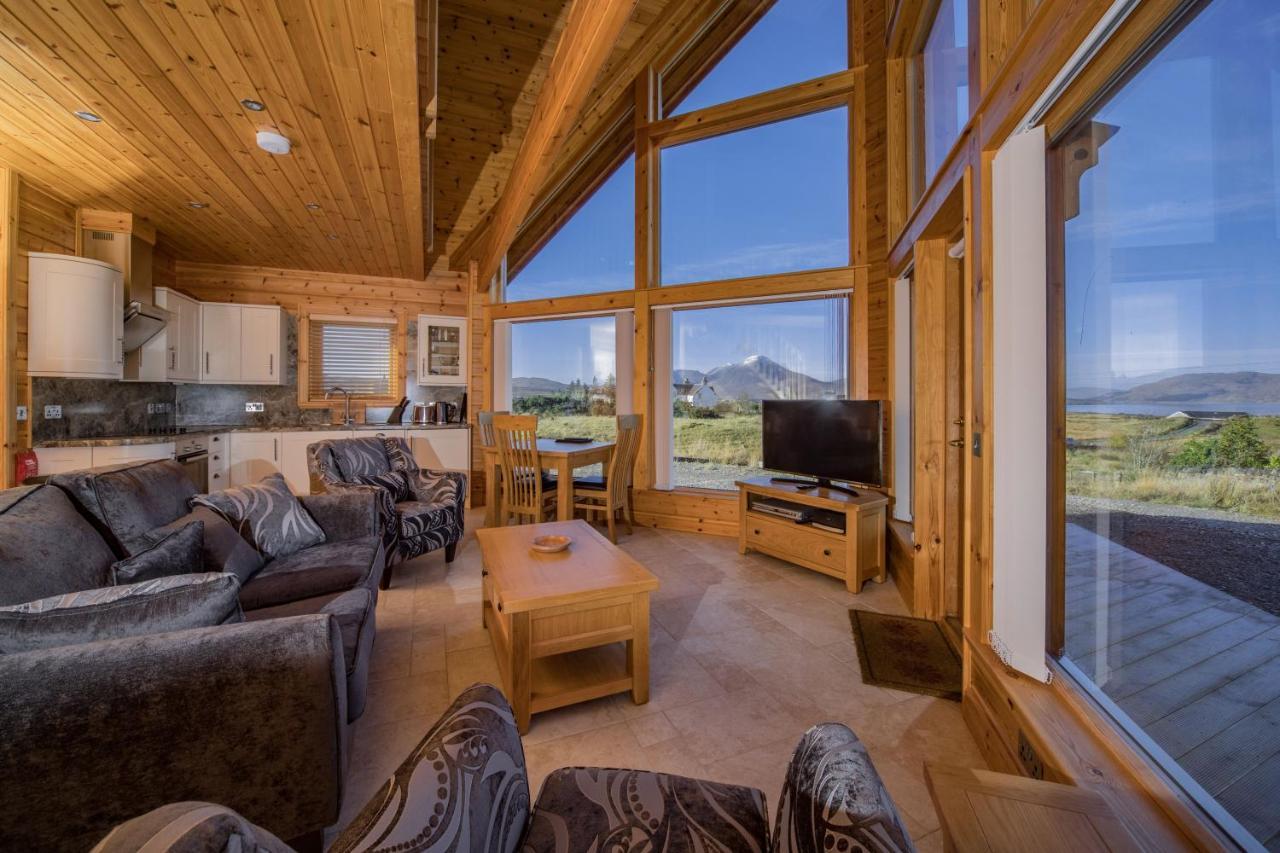 Lorien Lodge Breakish Zewnętrze zdjęcie